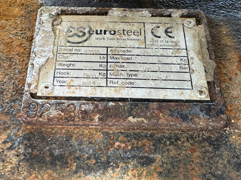 Leasing de Komatsu PW180-11 Komatsu PW180-11: foto 14