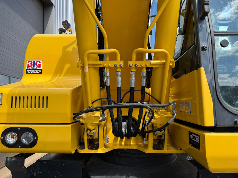 Leasing de Komatsu PW180-11 Komatsu PW180-11: foto 18