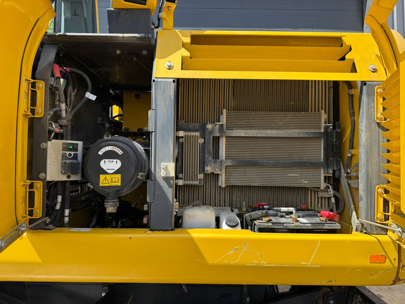 Leasing de Komatsu PW180-11 Komatsu PW180-11: foto 15