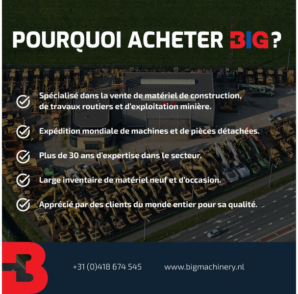 Leasing de Komatsu PW180-11 Komatsu PW180-11: foto 9