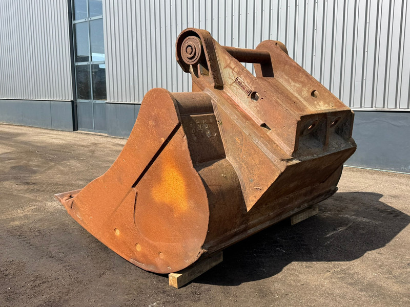 Lehnhoff Lehnhoff Dieplepel HH8-2500 HS 80-100 - Cazo: foto 2 Lehnhoff Lehnhoff Dieplepel HH8-2500 HS 80-100 - Cazo: foto 2