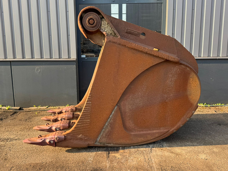 Lehnhoff Lehnhoff HH8-1550 HS80-100 - Cazo: foto 2 Lehnhoff Lehnhoff HH8-1550 HS80-100 - Cazo: foto 2