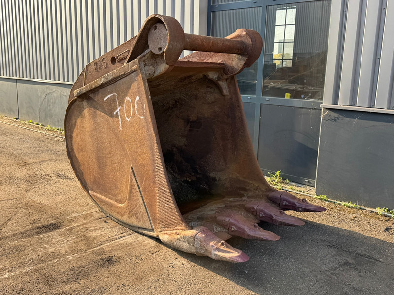 Cazo Lehnhoff Lehnhoff HH8-1550 HS80-100: foto 7 Cazo Lehnhoff Lehnhoff HH8-1550 HS80-100: foto 7