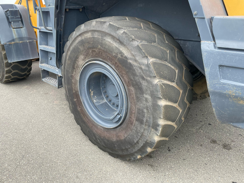 Cargadora de ruedas Liebherr L580: foto 11
