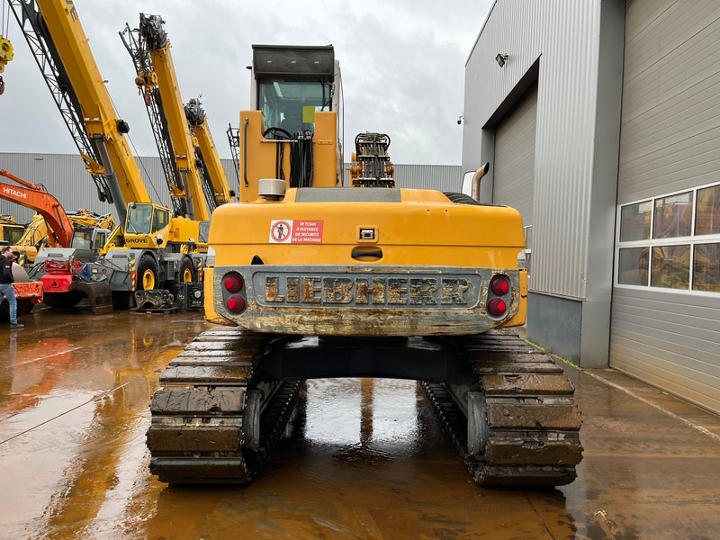 Liebherr R317 Litronic Material Handler - Manipulador de materiales: foto 4 Liebherr R317 Litronic Material Handler - Manipulador de materiales: foto 4