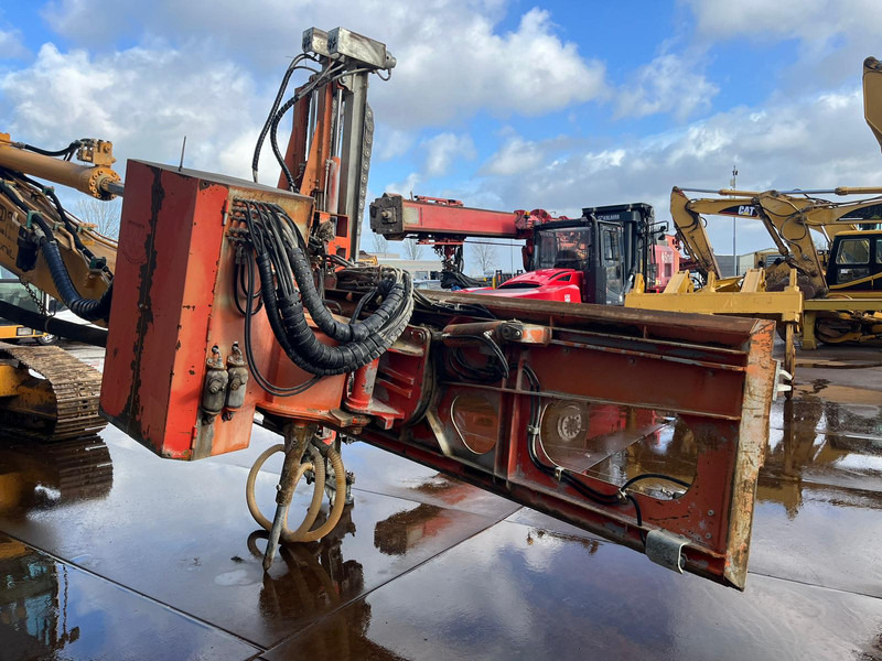 Perforadora Liebherr R922 HDSL Wimmer Drill: foto 8 Perforadora Liebherr R922 HDSL Wimmer Drill: foto 8