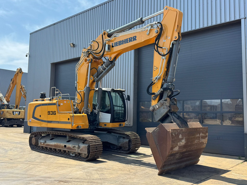 Liebherr R936 NLC - Excavadora de cadenas: foto 5 Liebherr R936 NLC - Excavadora de cadenas: foto 5