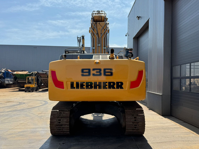 Liebherr R936 NLC - Excavadora de cadenas: foto 4 Liebherr R936 NLC - Excavadora de cadenas: foto 4