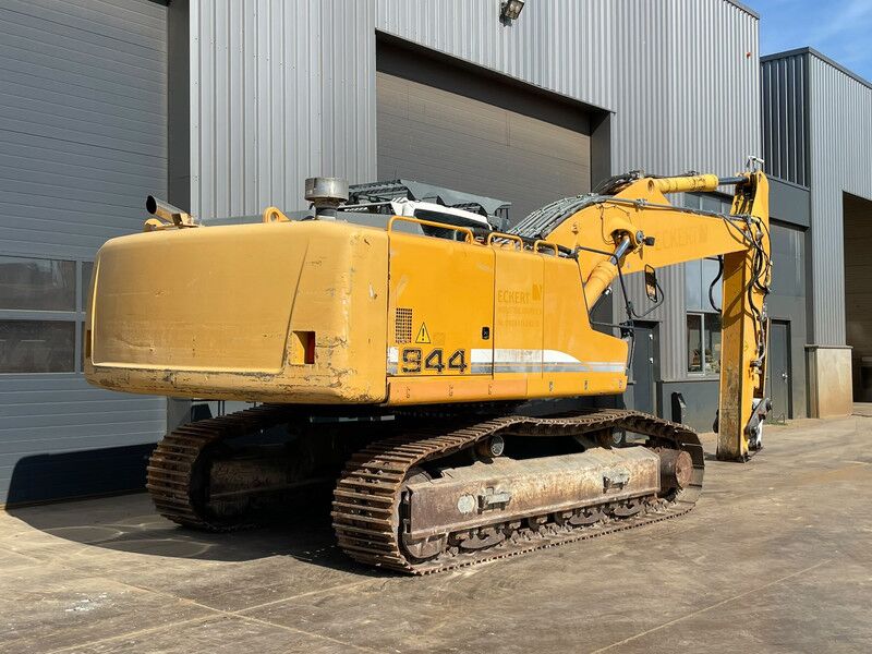 Liebherr R944C - Excavadora de cadenas: foto 4 Liebherr R944C - Excavadora de cadenas: foto 4