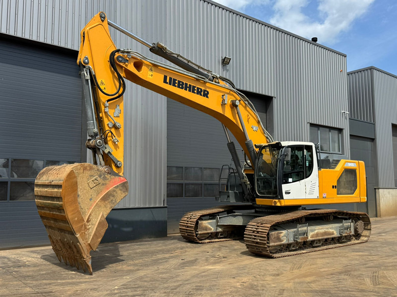 Liebherr R945 S-HD (R944 / R946 / R950) - Excavadora de cadenas: foto 2 Liebherr R945 S-HD (R944 / R946 / R950) - Excavadora de cadenas: foto 2