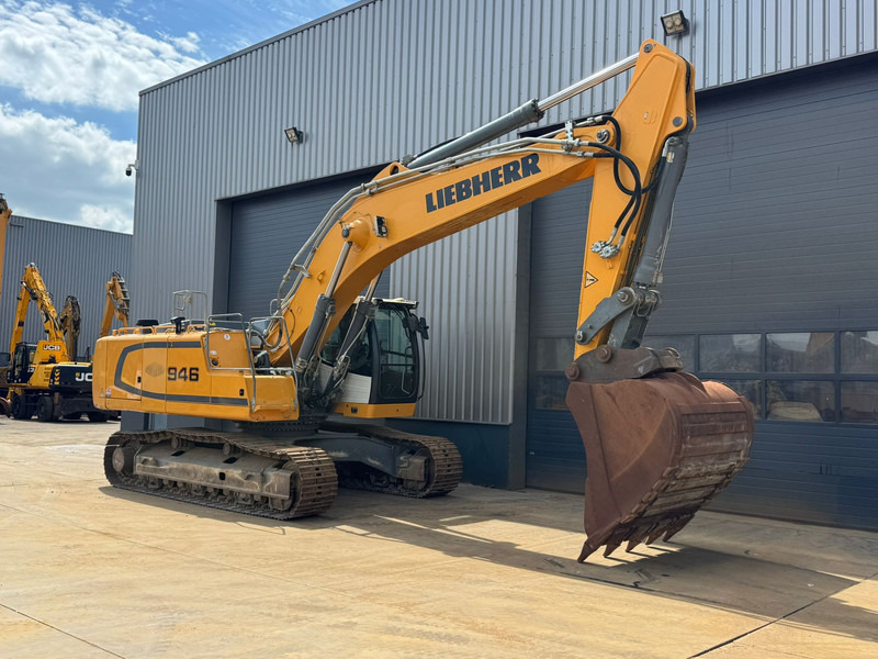 Liebherr R946 LC Hydraulic excavator - Excavadora de cadenas: foto 5 Liebherr R946 LC Hydraulic excavator - Excavadora de cadenas: foto 5