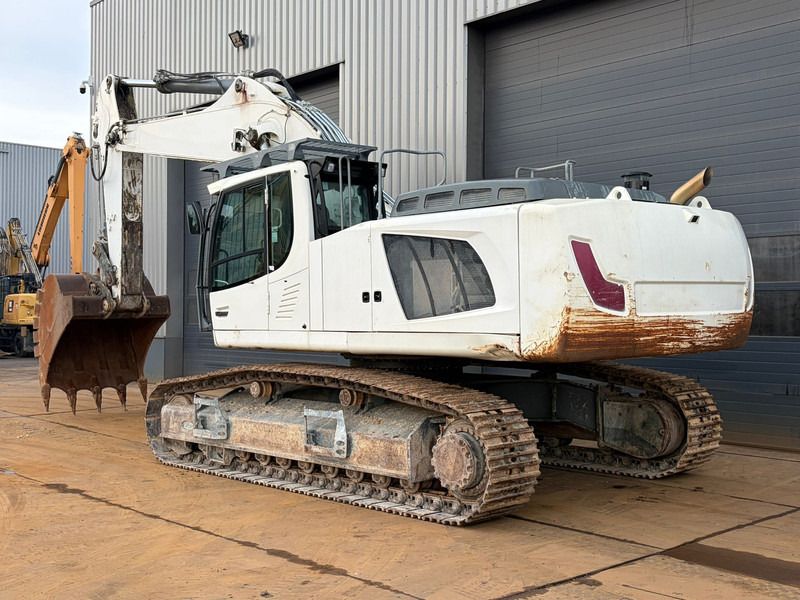 Liebherr R950 SHD (R944 / R945 / R946) - Excavadora de cadenas: foto 3 Liebherr R950 SHD (R944 / R945 / R946) - Excavadora de cadenas: foto 3