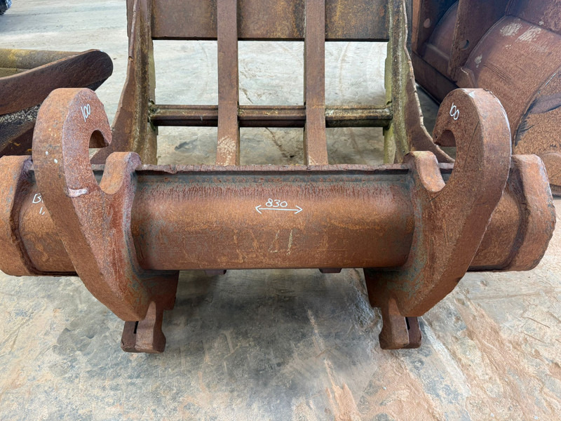 Skeleton bucket CW55 - Cazo: foto 4 Skeleton bucket CW55 - Cazo: foto 4