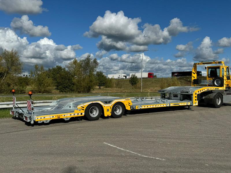 VEGA Trailer VEGAMAX 2 axle Autotransporter - Semirremolque portavehículos: foto 4 VEGA Trailer VEGAMAX 2 axle Autotransporter - Semirremolque portavehículos: foto 4