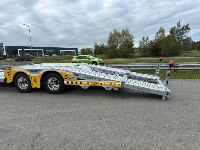 VEGA Trailer VEGAMAX 2 axle Truck transporter - Semirremolque portavehículos: foto 4 VEGA Trailer VEGAMAX 2 axle Truck transporter - Semirremolque portavehículos: foto 4