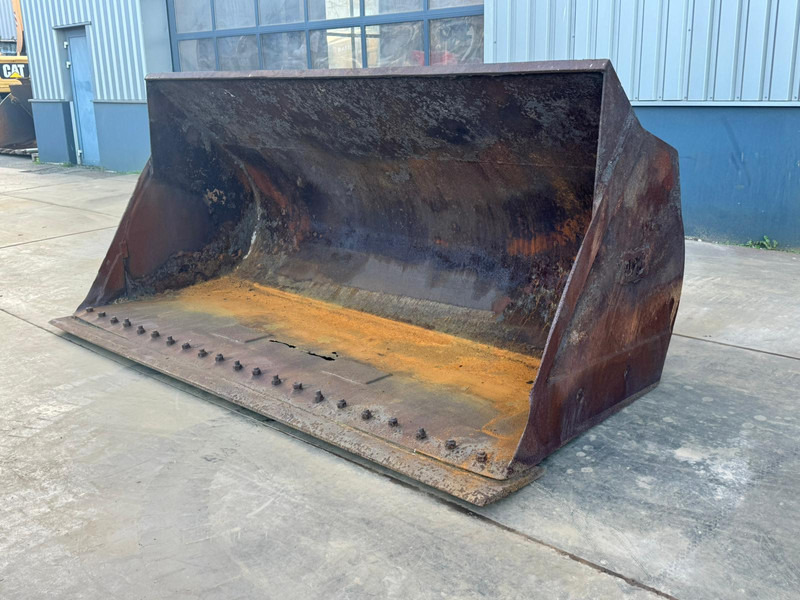 Verachtert Bucket CAT 966M 4.6 cb - Cazo: foto 1 Verachtert Bucket CAT 966M 4.6 cb - Cazo: foto 1
