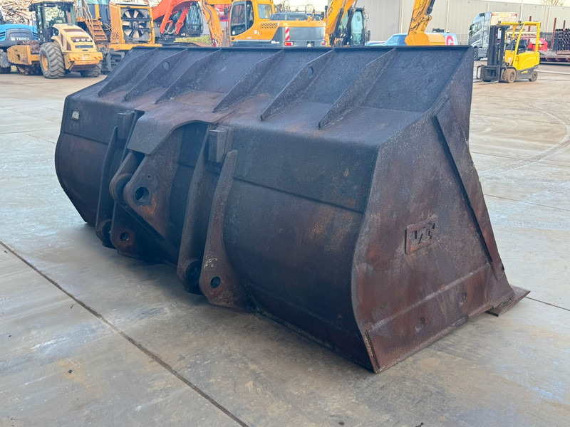 Verachtert Bucket CAT 966M 4.6 cb - Cazo: foto 5 Verachtert Bucket CAT 966M 4.6 cb - Cazo: foto 5