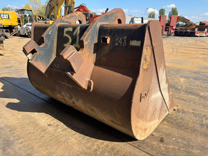 Verachtert GP bucket CW70 for 374F - Cazo: foto 5 Verachtert GP bucket CW70 for 374F - Cazo: foto 5