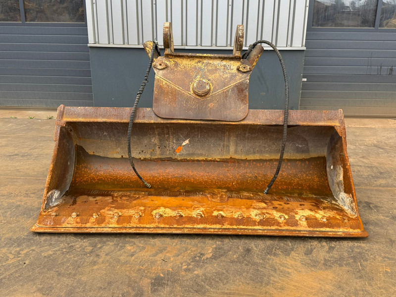 Verachtert NGT-5-35-240 CW45S Tilting Bucket - Cazo: foto 1 Verachtert NGT-5-35-240 CW45S Tilting Bucket - Cazo: foto 1