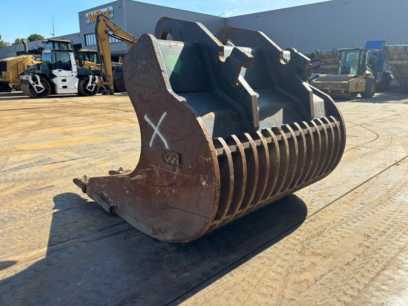 Verachtert Skeleton bucket with teeth CW70 for 374F - Cazo: foto 5 Verachtert Skeleton bucket with teeth CW70 for 374F - Cazo: foto 5