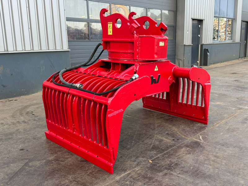 Verachtert VRG-40 - Pinza de manipulación: foto 2 Verachtert VRG-40 - Pinza de manipulación: foto 2