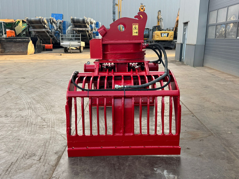 Verachtert VRG-40 - Pinza de manipulación: foto 4 Verachtert VRG-40 - Pinza de manipulación: foto 4