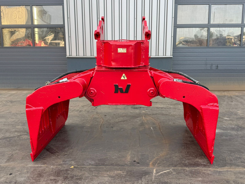 Verachtert VRG-40 - Pinza de manipulación: foto 1 Verachtert VRG-40 - Pinza de manipulación: foto 1