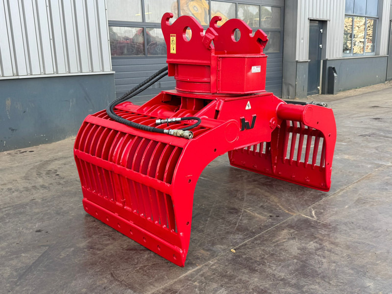 Verachtert VRG-40 - Pinza de manipulación: foto 3 Verachtert VRG-40 - Pinza de manipulación: foto 3