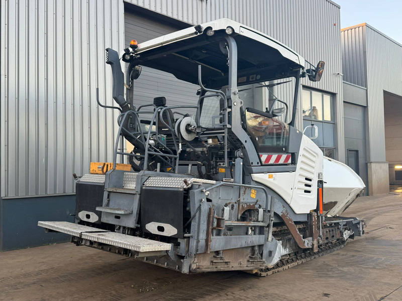 Vögele Super 1800-3i - Pavimentadora de asfalto: foto 5 Vögele Super 1800-3i - Pavimentadora de asfalto: foto 5