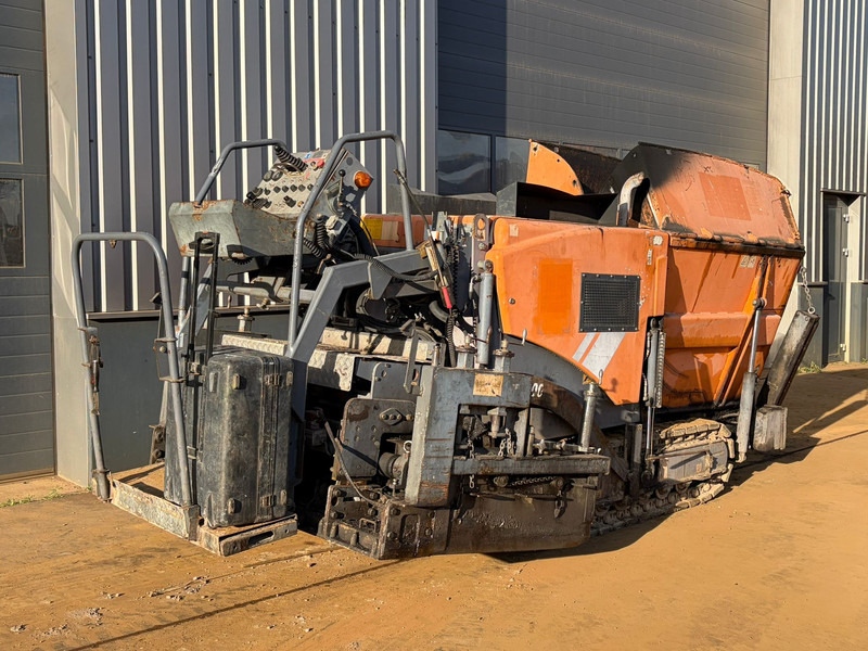 Vögele Super 800 incl. 35cm extensions - Pavimentadora de asfalto: foto 5 Vögele Super 800 incl. 35cm extensions - Pavimentadora de asfalto: foto 5