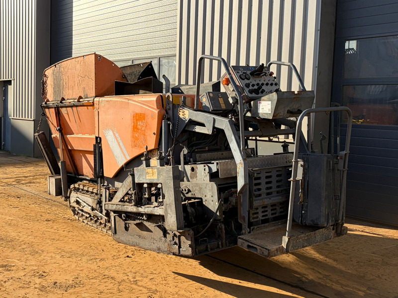 Vögele Super 800 incl. 35cm extensions - Pavimentadora de asfalto: foto 3 Vögele Super 800 incl. 35cm extensions - Pavimentadora de asfalto: foto 3