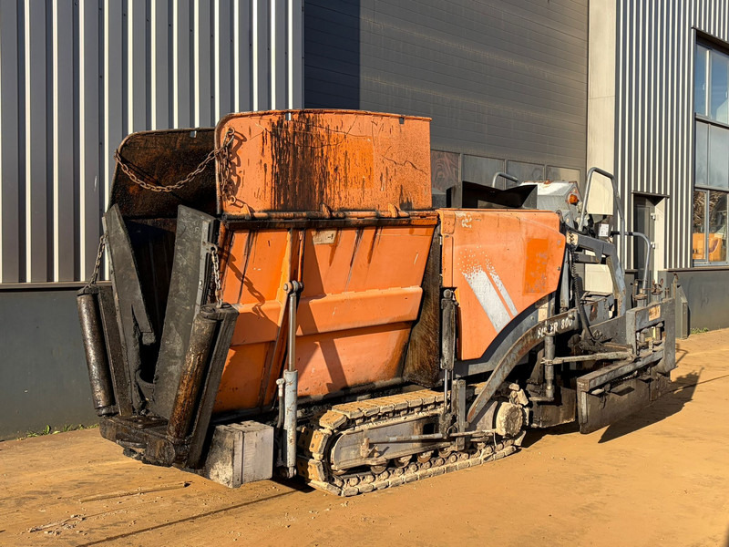 Vögele Super 800 incl. 35cm extensions - Pavimentadora de asfalto: foto 2 Vögele Super 800 incl. 35cm extensions - Pavimentadora de asfalto: foto 2