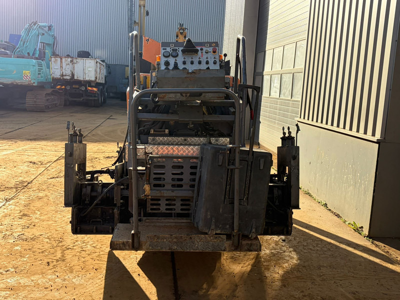 Vögele Super 800 incl. 35cm extensions - Pavimentadora de asfalto: foto 4 Vögele Super 800 incl. 35cm extensions - Pavimentadora de asfalto: foto 4