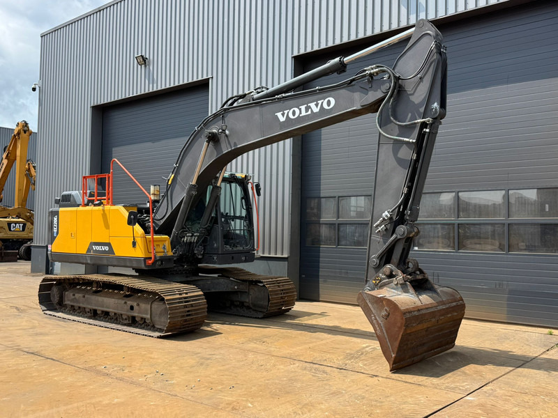 Volvo EC220EL | Dutch Machine - Excavadora de cadenas: foto 5 Volvo EC220EL | Dutch Machine - Excavadora de cadenas: foto 5