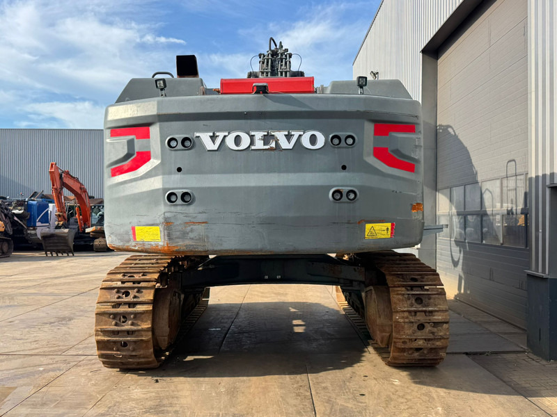 Volvo EC750EL - Excavadora de cadenas: foto 4 Volvo EC750EL - Excavadora de cadenas: foto 4