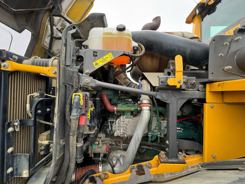 Cargadora de ruedas Volvo L110H: foto 20