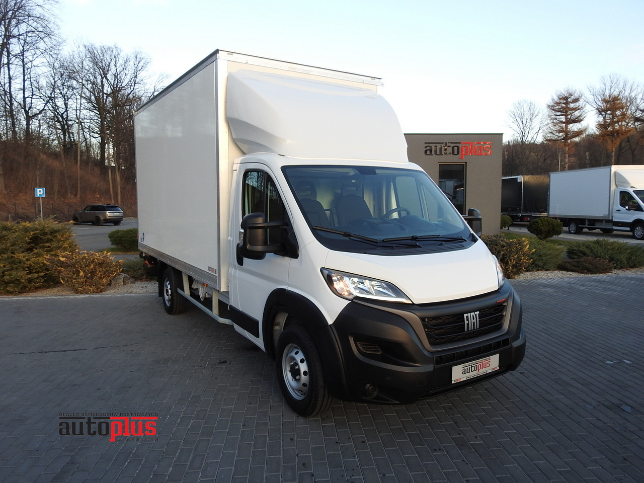 FIAT DUCATO BOX LIFT 8 PALLETS CRUISE CONTROL AIR CONDITIONING 180HP - Furgoneta frigorifica: foto 1 FIAT DUCATO BOX LIFT 8 PALLETS CRUISE CONTROL AIR CONDITIONING 180HP - Furgoneta frigorifica: foto 1