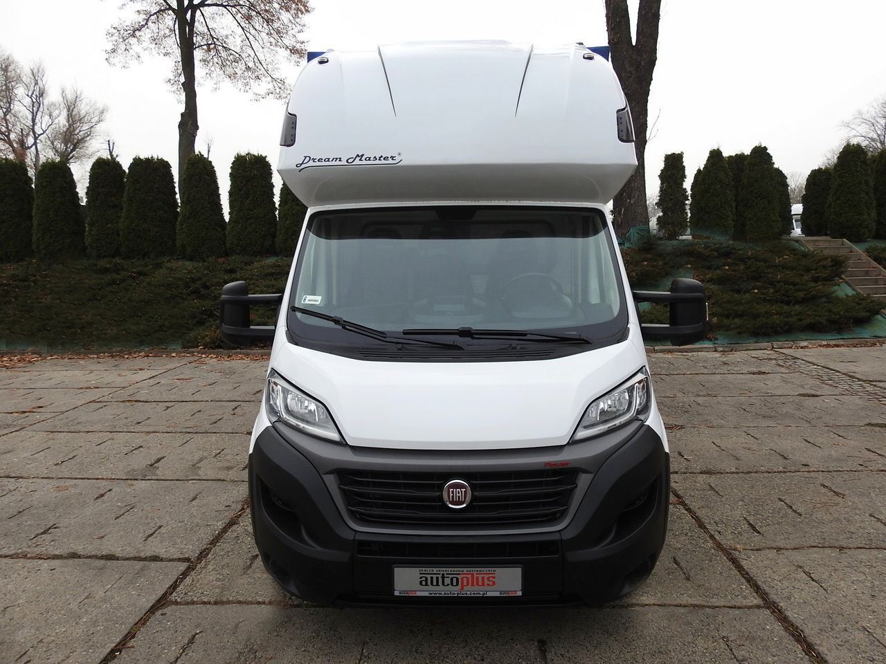 FIAT DUCATO TARPAULIN 10 PALLETS WEBASTO CRUISE CONTROL NAVIGATION AIR CONDITIONING 180HP - Furgoneta con caja de lona: foto 5 FIAT DUCATO TARPAULIN 10 PALLETS WEBASTO CRUISE CONTROL NAVIGATION AIR CONDITIONING 180HP - Furgoneta con caja de lona: foto 5