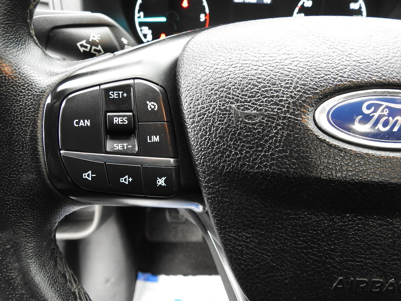 Furgón FORD TRANSIT BOX DELIVERY VAN 6 SEATS CRUISE CONTROL AIR CONDITIONING  185HP: foto 34