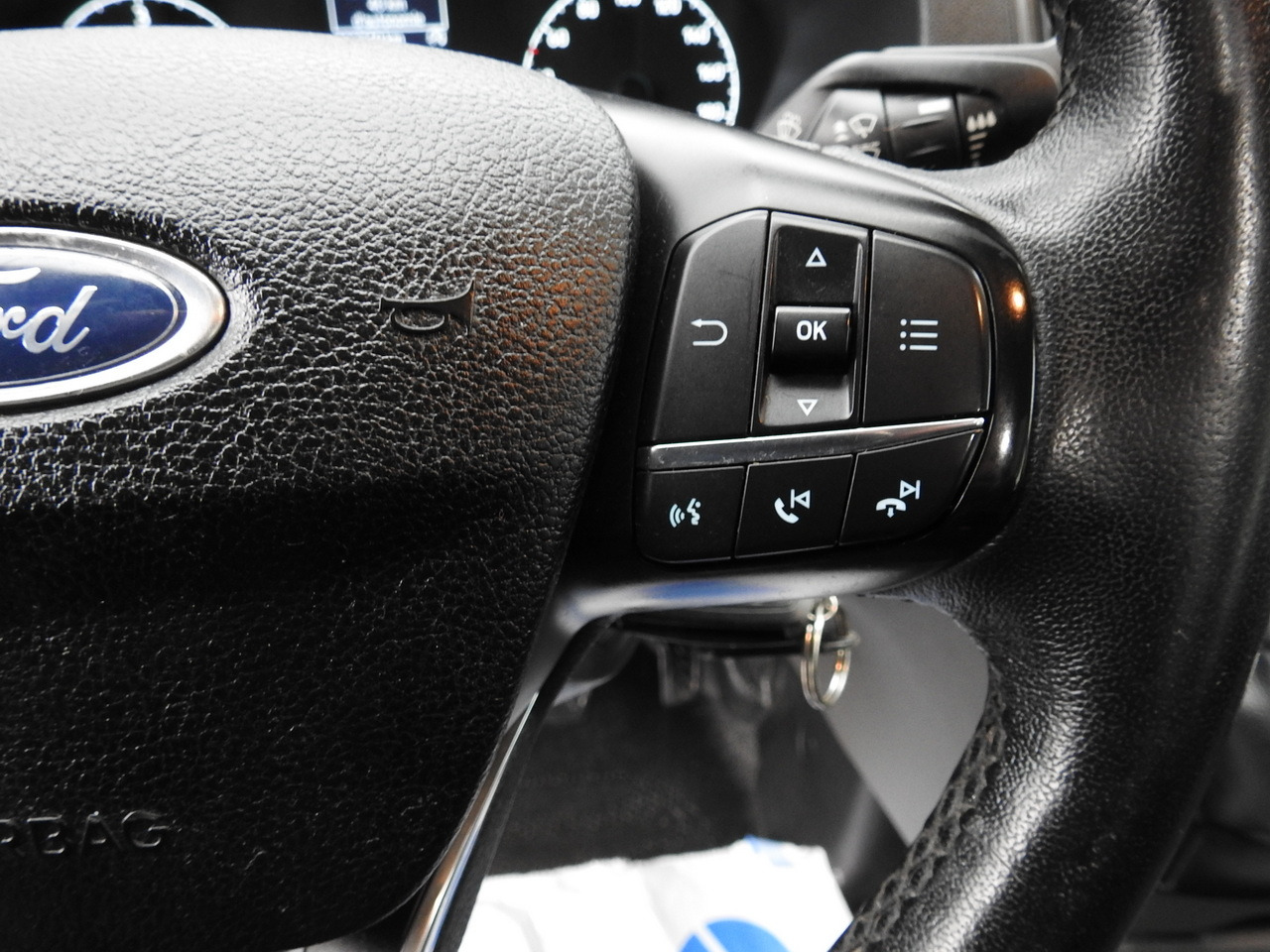 Furgón FORD TRANSIT BOX DELIVERY VAN 6 SEATS CRUISE CONTROL AIR CONDITIONING  185HP: foto 35