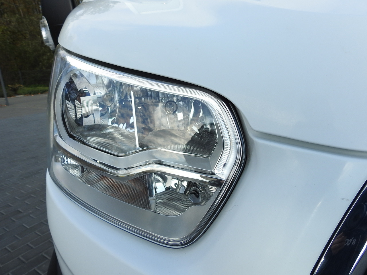 Leasing de FORD TRANSIT REGRIGERATOR BOX -10*C POWER SUPPLY 230V CRUISE CONTROL AIR CONDITIONING LED LIGHTS PNEUMATICS TWIN WHEELS  130HP FORD TRANSIT REGRIGERATOR BOX -10*C POWER SUPPLY 230V CRUISE CONTROL AIR CONDITIONING LED LIGHTS PNEUMATICS TWIN WHEELS  130HP: foto 20