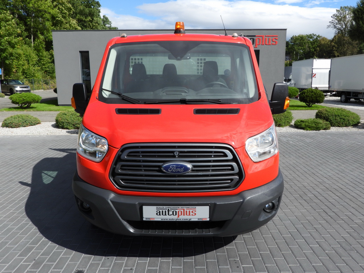 FORD TRANSIT TIPPER CRUISE CONTROL LED LIGHTS TWIN WHEELS AIR CONDITIONING 170HP - Volquete furgoneta: foto 5 FORD TRANSIT TIPPER CRUISE CONTROL LED LIGHTS TWIN WHEELS AIR CONDITIONING 170HP - Volquete furgoneta: foto 5