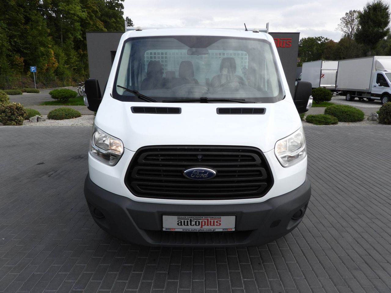 FORD TRANSIT TIPPER TWIN WHEELS 155HP - Volquete furgoneta: foto 5 FORD TRANSIT TIPPER TWIN WHEELS 155HP - Volquete furgoneta: foto 5