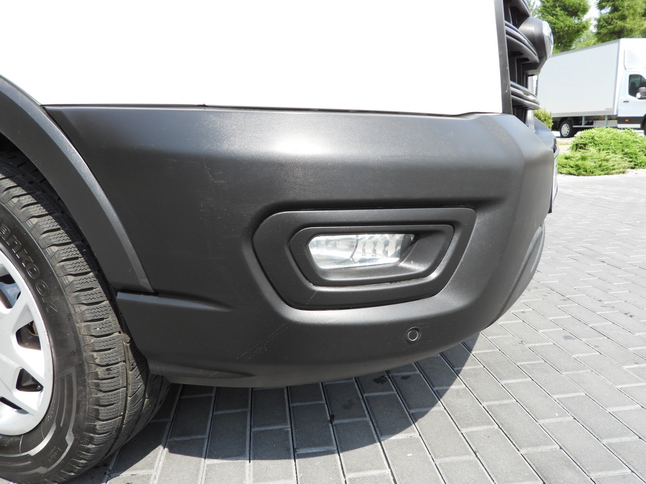 Furgón FORD TRANSIT  VAN CRUISE CONTROL LED LIGHTS AIR CONDITIONING  130HP: foto 20