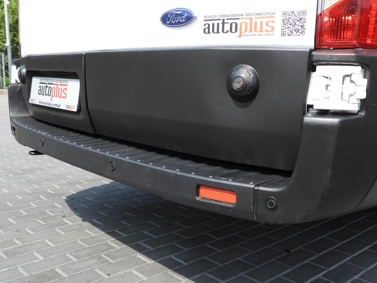 Furgón FORD TRANSIT  VAN CRUISE CONTROL LED LIGHTS AIR CONDITIONING  130HP: foto 21