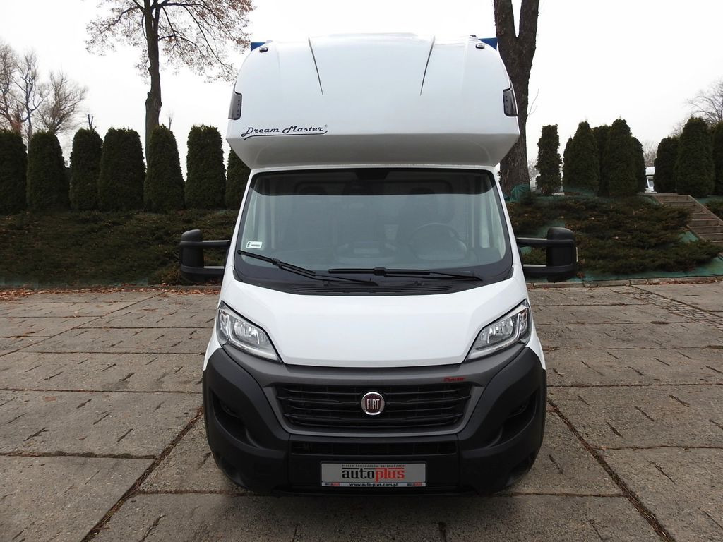 Fiat DUCATO PRITSCHE PLANE 10 PALETTEN WEBASTO A/C - Furgoneta con caja de lona: foto 5 Fiat DUCATO PRITSCHE PLANE 10 PALETTEN WEBASTO A/C - Furgoneta con caja de lona: foto 5