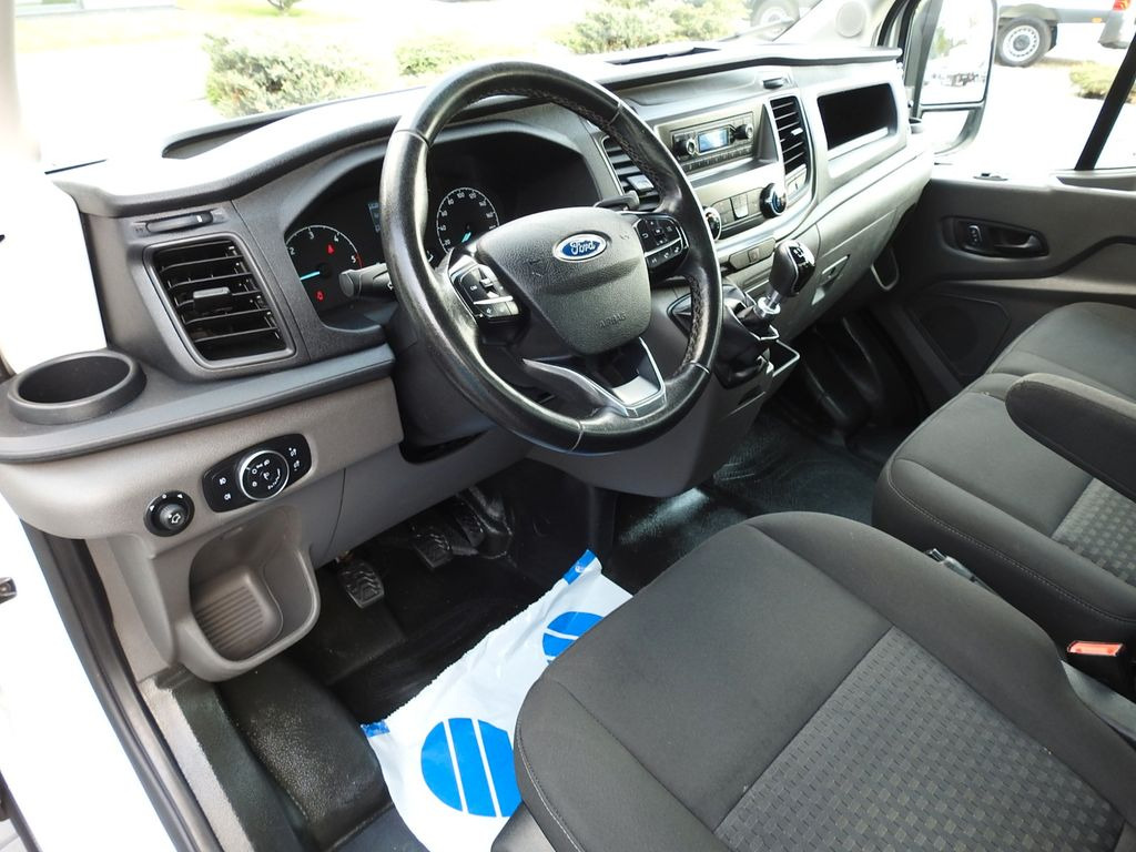 Ford TRANSIT KIPPER TEMPOMAT ZWILLINGSRÄDER - Volquete furgoneta: foto 2 Ford TRANSIT KIPPER TEMPOMAT ZWILLINGSRÄDER - Volquete furgoneta: foto 2
