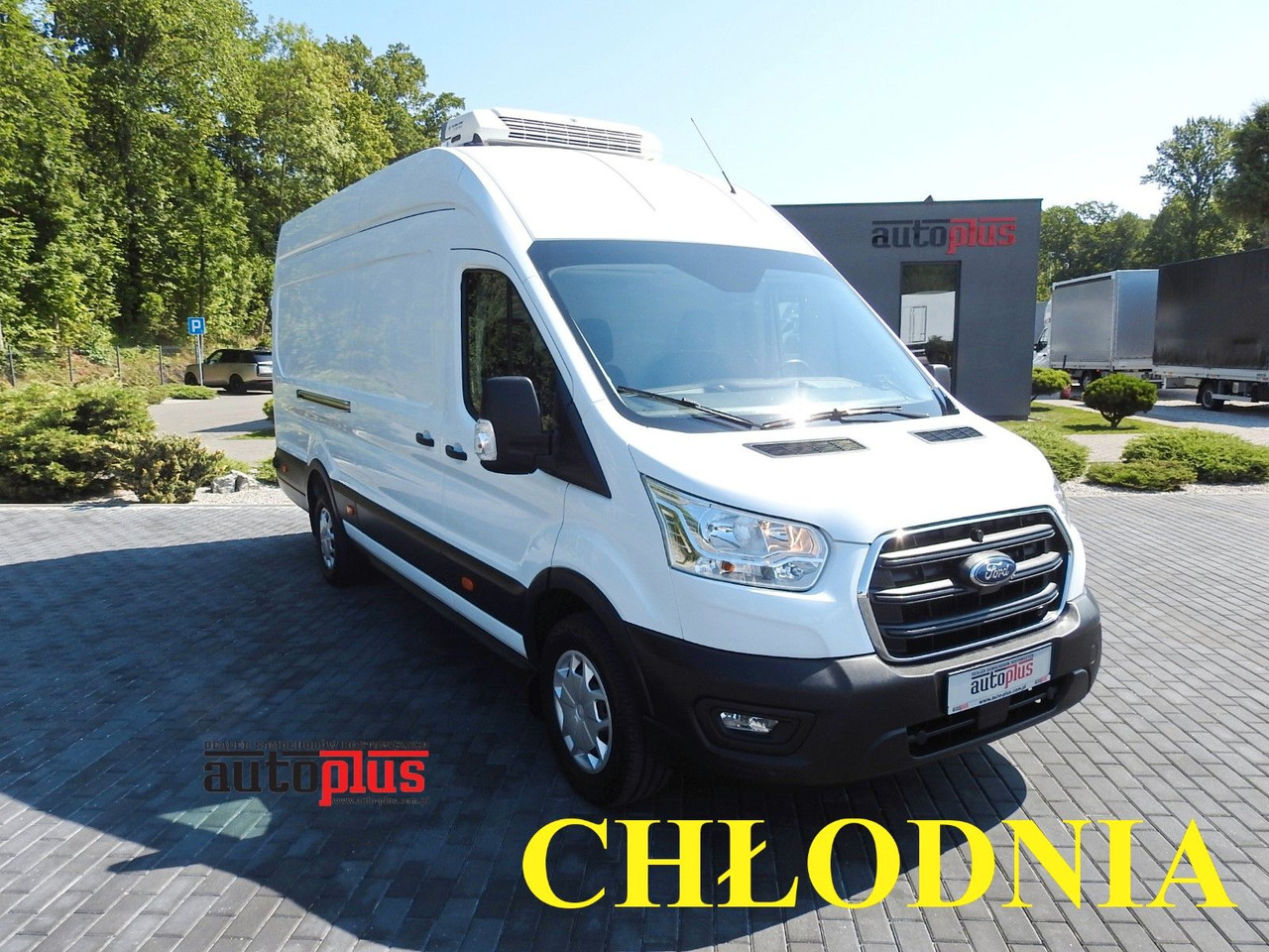 Ford TRANSIT KÜHLKASTENWAGEN 0*C HEIZFUNKTION Ford TRANSIT KÜHLKASTENWAGEN 0*C HEIZFUNKTION - Furgoneta frigorifica: foto 1 Ford TRANSIT KÜHLKASTENWAGEN 0*C HEIZFUNKTION Ford TRANSIT KÜHLKASTENWAGEN 0*C HEIZFUNKTION - Furgoneta frigorifica: foto 1
