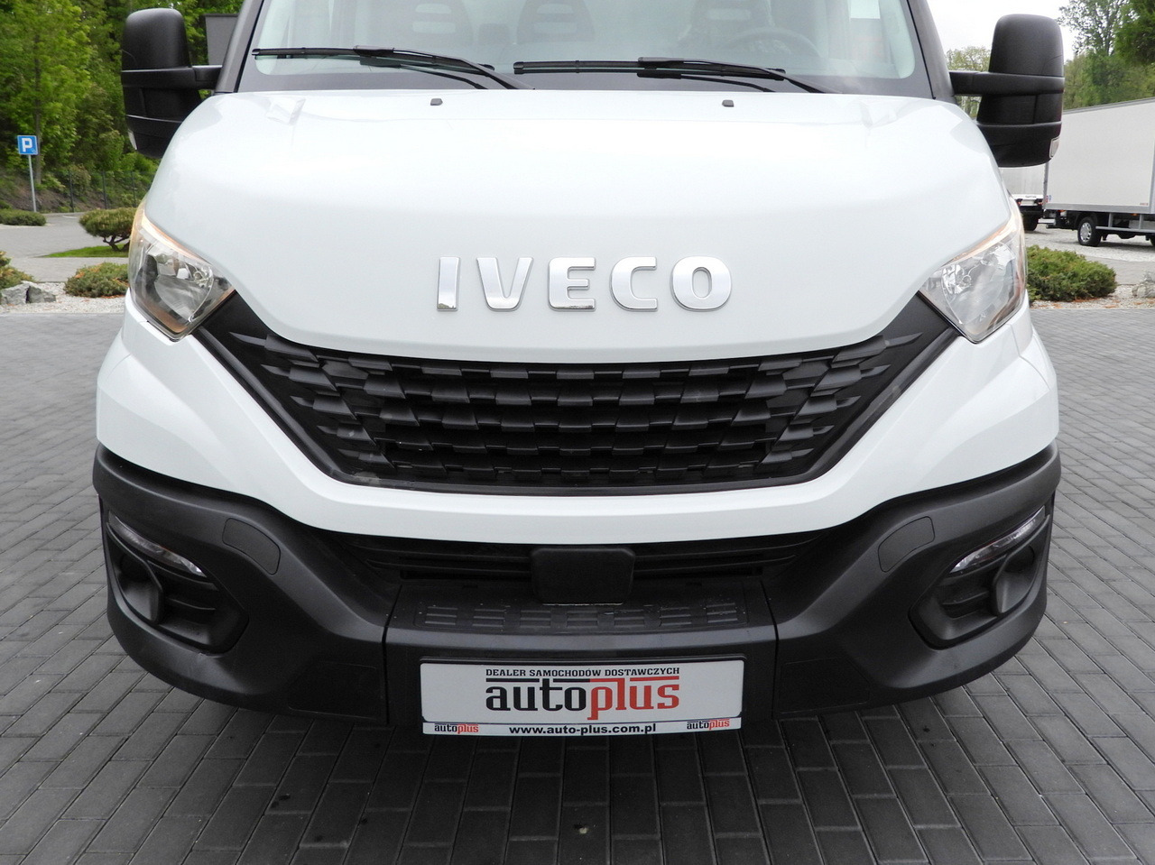 Leasing de IVECO DAILY 35C14 TIPPER CRUISE CONTROL TWIN WHEELS  140HP IVECO DAILY 35C14 TIPPER CRUISE CONTROL TWIN WHEELS  140HP: foto 14