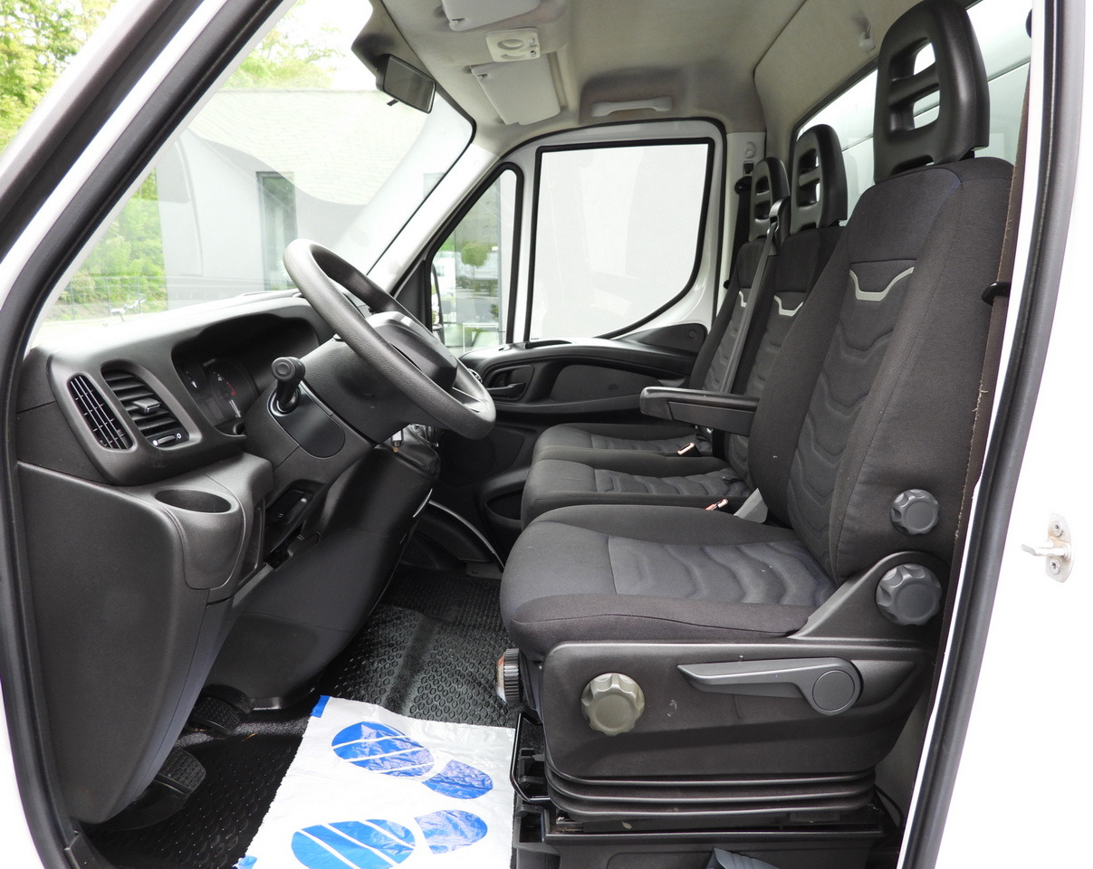 Leasing de IVECO DAILY 35C14 TIPPER CRUISE CONTROL TWIN WHEELS  140HP IVECO DAILY 35C14 TIPPER CRUISE CONTROL TWIN WHEELS  140HP: foto 28